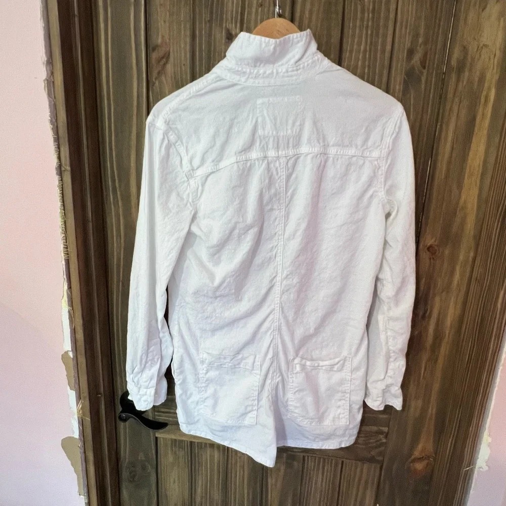 Ireland white linen playsuit  BRAND NEW - Picture 2 of 3